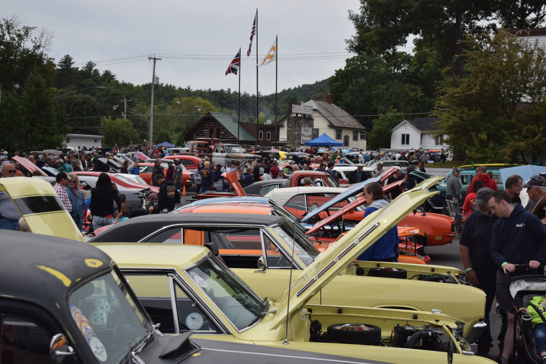 30th Adirondack Nationals